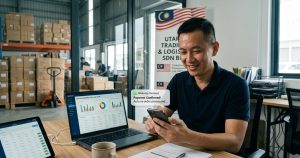 Regular Customer Stopped Ordering? Use AI Reorder Reminders