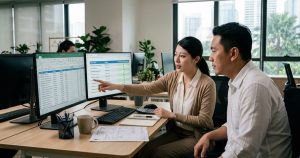 LHDN e-Invoice Reconciliation Too Tiring? Match Bank Statements and Invoices with AI