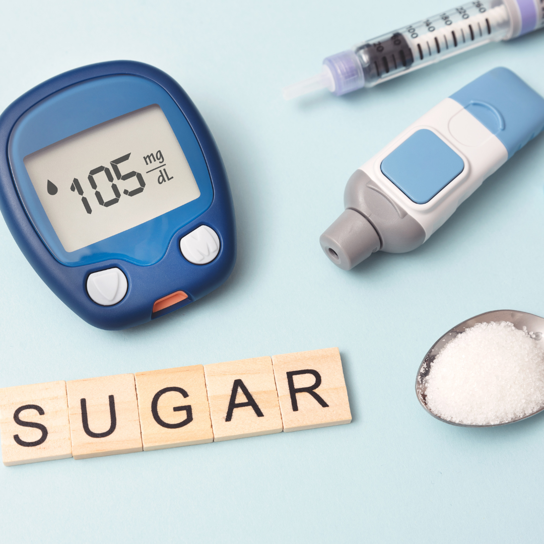 7 Causes of Diabetes - FELB